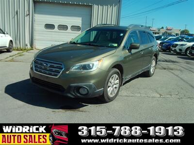 2015 Subaru Outback 2.5i Premium - Photo 3 - Watertown, NY 13601