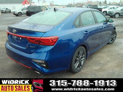 2021 Kia Forte GT-Line   - Photo 16 - Watertown, NY 13601