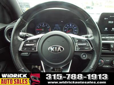 2021 Kia Forte GT-Line   - Photo 7 - Watertown, NY 13601