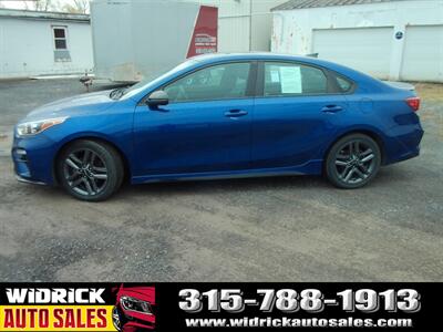2021 Kia Forte GT-Line   - Photo 13 - Watertown, NY 13601