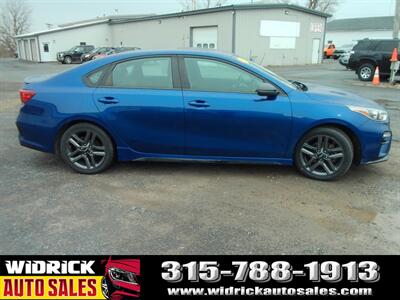 2021 Kia Forte GT-Line   - Photo 17 - Watertown, NY 13601