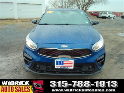 2021 Kia Forte GT-Line   - Photo 2 - Watertown, NY 13601