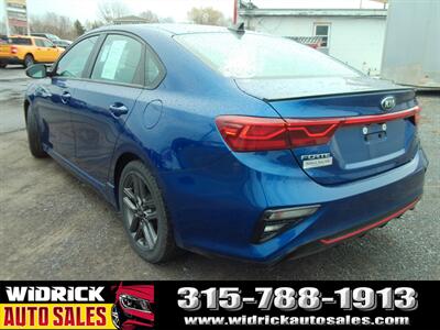 2021 Kia Forte GT-Line   - Photo 14 - Watertown, NY 13601
