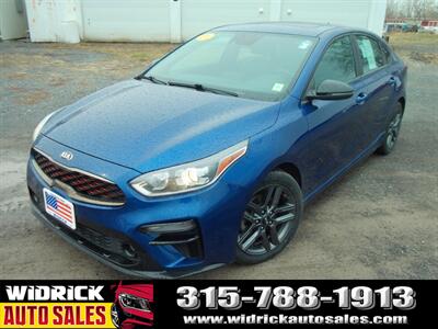 2021 Kia Forte GT-Line   - Photo 3 - Watertown, NY 13601