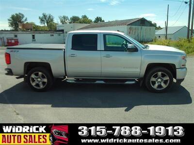 2017 Chevrolet Silverado 1500 LT LT2 - Photo 4 - Watertown, NY 13601