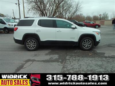 2019 GMC Acadia SLE-2 - Photo 4 - Watertown, NY 13601