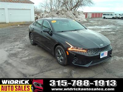 2021 Kia K5 LXS   - Photo 1 - Watertown, NY 13601