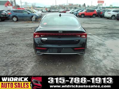 2021 Kia K5 LXS   - Photo 12 - Watertown, NY 13601