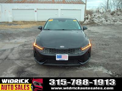 2021 Kia K5 LXS   - Photo 2 - Watertown, NY 13601