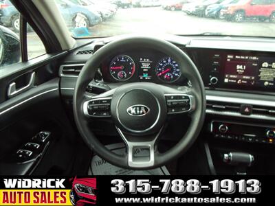 2021 Kia K5 LXS   - Photo 7 - Watertown, NY 13601