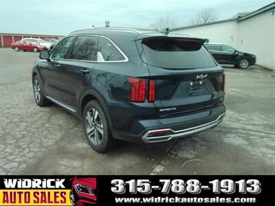 2023 Kia Sorento Hybrid SX Prestige - Photo 20 - Watertown, NY 13601