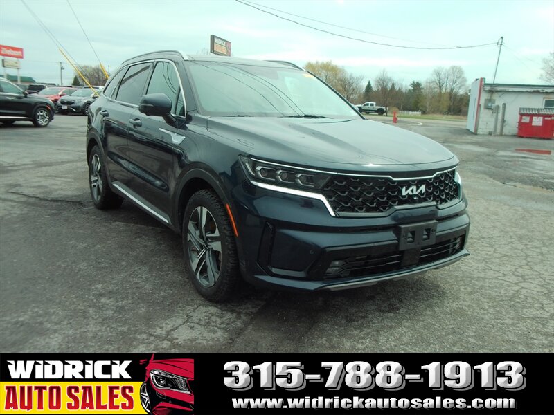 2023 Kia Sorento Hybrid SX Prestige  