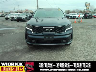 2023 Kia Sorento Hybrid SX Prestige - Photo 2 - Watertown, NY 13601