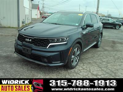 2023 Kia Sorento Hybrid SX Prestige - Photo 3 - Watertown, NY 13601