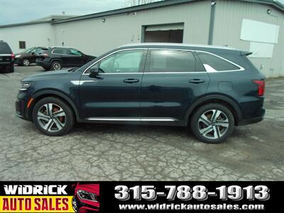 2023 Kia Sorento Hybrid SX Prestige - Photo 21 - Watertown, NY 13601