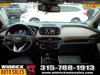 2020 Hyundai SANTA FE SEL   - Photo 6 - Watertown, NY 13601