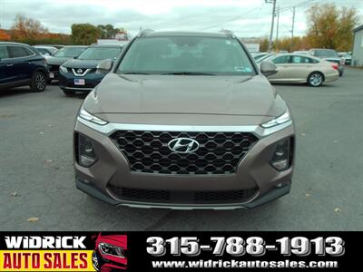 2020 Hyundai SANTA FE SEL   - Photo 2 - Watertown, NY 13601