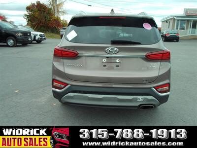 2020 Hyundai SANTA FE SEL   - Photo 6 - Watertown, NY 13601