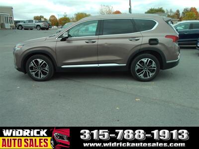 2020 Hyundai SANTA FE SEL   - Photo 8 - Watertown, NY 13601