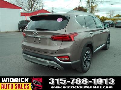 2020 Hyundai SANTA FE SEL   - Photo 5 - Watertown, NY 13601