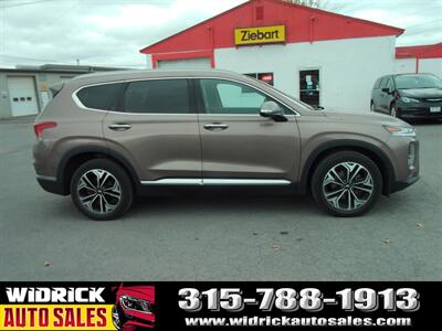 2020 Hyundai SANTA FE SEL   - Photo 4 - Watertown, NY 13601