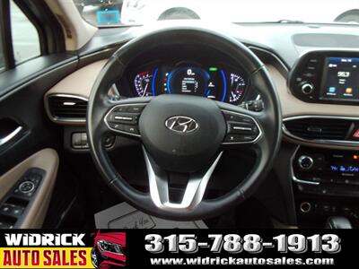 2020 Hyundai SANTA FE SEL   - Photo 7 - Watertown, NY 13601