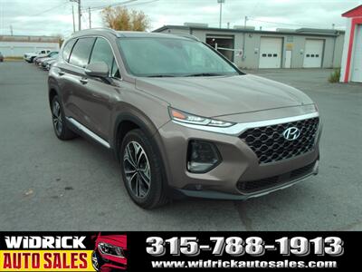 2020 Hyundai SANTA FE SEL   - Photo 1 - Watertown, NY 13601