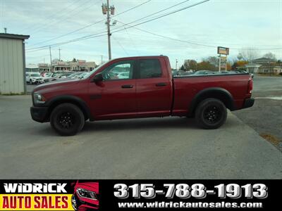 2022 RAM 1500 Classic Warlock   - Photo 8 - Watertown, NY 13601