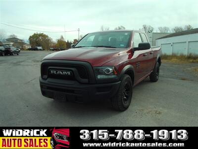2022 RAM 1500 Classic Warlock   - Photo 3 - Watertown, NY 13601