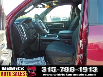 2022 RAM 1500 Classic Warlock - Photo 4 - Watertown, NY 13601