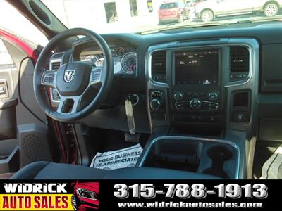2022 RAM 1500 Classic Warlock - Photo 6 - Watertown, NY 13601