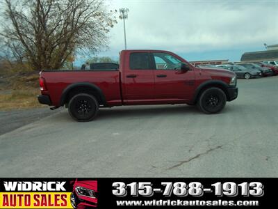 2022 RAM 1500 Classic Warlock   - Photo 4 - Watertown, NY 13601
