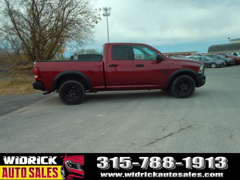 2022 Ram 1500 Classic Warlock photo 3