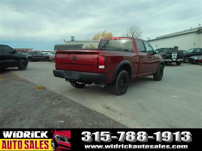 2022 RAM 1500 Classic Warlock   - Photo 5 - Watertown, NY 13601