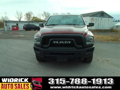 2022 RAM 1500 Classic Warlock   - Photo 2 - Watertown, NY 13601