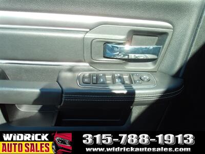 2022 RAM 1500 Classic Warlock - Photo 8 - Watertown, NY 13601