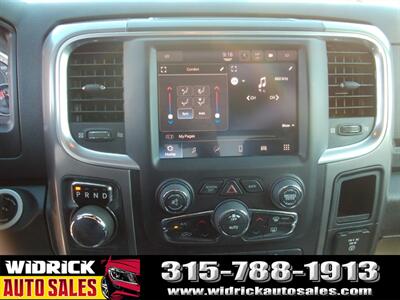 2022 RAM 1500 Classic Warlock - Photo 9 - Watertown, NY 13601