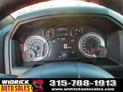 2022 RAM 1500 Classic Warlock - Photo 11 - Watertown, NY 13601