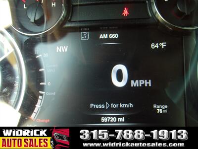 2022 RAM 1500 Classic Warlock - Photo 17 - Watertown, NY 13601