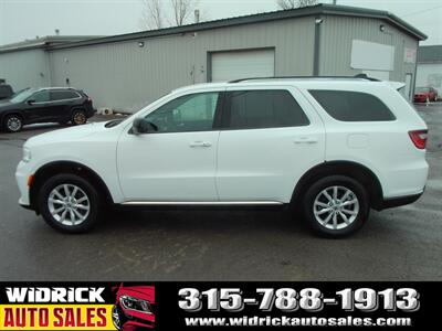 2023 Dodge Durango SXT   - Photo 17 - Watertown, NY 13601