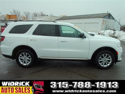 2023 Dodge Durango SXT   - Photo 13 - Watertown, NY 13601