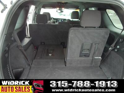 2023 Dodge Durango SXT   - Photo 7 - Watertown, NY 13601