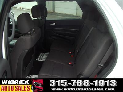 2023 Dodge Durango SXT   - Photo 5 - Watertown, NY 13601