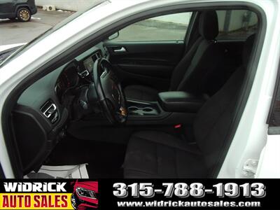 2023 Dodge Durango SXT   - Photo 4 - Watertown, NY 13601