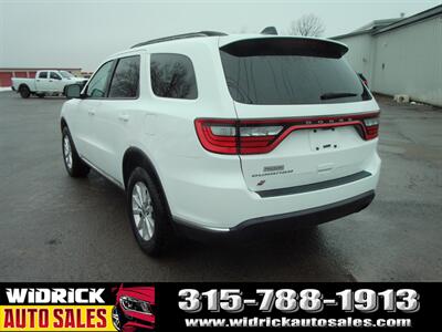 2023 Dodge Durango SXT   - Photo 16 - Watertown, NY 13601