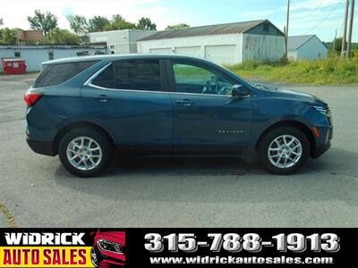 2024 Chevrolet Equinox LT - Photo 14 - Watertown, NY 13601