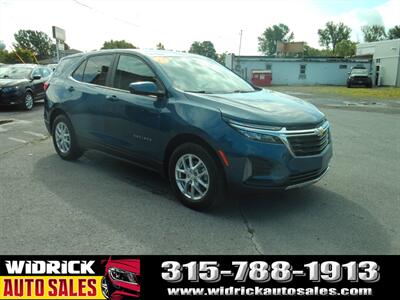 2024 Chevrolet Equinox LT SUV