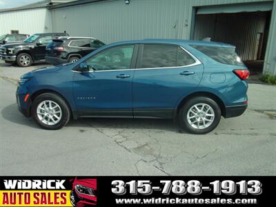 2024 Chevrolet Equinox LT - Photo 18 - Watertown, NY 13601