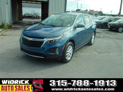 2024 Chevrolet Equinox LT - Photo 3 - Watertown, NY 13601