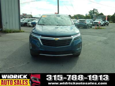 2024 Chevrolet Equinox LT - Photo 2 - Watertown, NY 13601